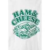 HAM&CHEESE Tシャツ | RODEO CROWNS WIDE BOWL | 詳細画像15 