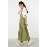 ティアードサロペットスカート | RODEO CROWNS WIDE BOWL | 詳細画像18