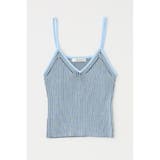 RIB KNIT カーディガン&キャミ | MOUSSY OUTLET | 詳細画像26