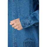 LAZYデニムシャツ | RODEO CROWNS WIDE BOWL | 詳細画像30 