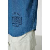 LAZYデニムシャツ | RODEO CROWNS WIDE BOWL | 詳細画像33 