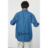 LAZYデニムシャツ | RODEO CROWNS WIDE BOWL | 詳細画像19 