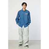 LAZYデニムシャツ | RODEO CROWNS WIDE BOWL | 詳細画像20 