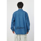 LAZYデニムシャツ | RODEO CROWNS WIDE BOWL | 詳細画像26 