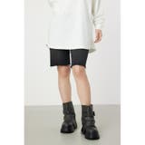 デニムハーフパンツ | RODEO CROWNS WIDE BOWL | 詳細画像2