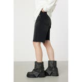 デニムハーフパンツ | RODEO CROWNS WIDE BOWL | 詳細画像4