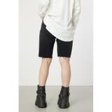 デニムハーフパンツ | RODEO CROWNS WIDE BOWL | 詳細画像5