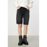 BLK | デニムハーフパンツ | RODEO CROWNS WIDE BOWL