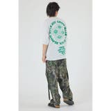 サークルフラワーTシャツ | RODEO CROWNS WIDE BOWL | 詳細画像7 