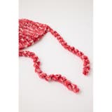 FLUFFY CROCHET HEAD キャップ | MOUSSY OUTLET | 詳細画像10 
