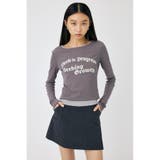 SHEER LAYERED ロングスリーブTシャツ | MOUSSY OUTLET | 詳細画像4