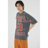 FASTBREAKピグメントTシャツ | RODEO CROWNS WIDE BOWL | 詳細画像26