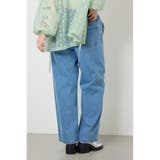 アソートパターン切り替えラインデニム | RODEO CROWNS WIDE BOWL | 詳細画像18 