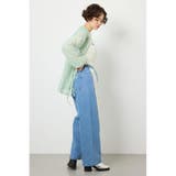 アソートパターン切り替えラインデニム | RODEO CROWNS WIDE BOWL | 詳細画像20 