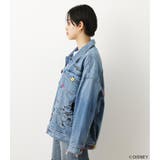 (MICKEY)デニムジャケット | RODEO CROWNS WIDE BOWL | 詳細画像2