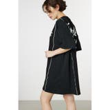 ドッキングメロウニットワンピース | RODEO CROWNS WIDE BOWL | 詳細画像7