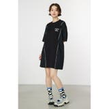 ドッキングメロウニットワンピース | RODEO CROWNS WIDE BOWL | 詳細画像10