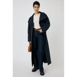 STANDCOLLAR コクーンコート | MOUSSY OUTLET | 詳細画像12 