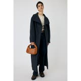 STANDCOLLAR コクーンコート | MOUSSY OUTLET | 詳細画像13 