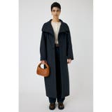 STANDCOLLAR コクーンコート | MOUSSY OUTLET | 詳細画像14 