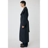 STANDCOLLAR コクーンコート | MOUSSY OUTLET | 詳細画像15 