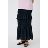 SHIRRING LONG スカート | MOUSSY OUTLET | 詳細画像15 