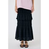 SHIRRING LONG スカート | MOUSSY OUTLET | 詳細画像16 