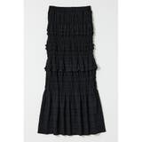 SHIRRING LONG スカート | MOUSSY OUTLET | 詳細画像17 