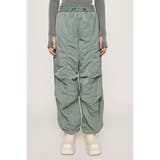 NYLON GATHER パンツ | SLY OUTLET | 詳細画像8 