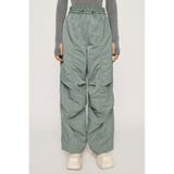 NYLON GATHER パンツ | SLY OUTLET | 詳細画像10 