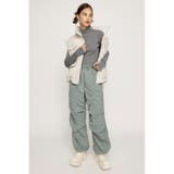NYLON GATHER パンツ | SLY OUTLET | 詳細画像6 
