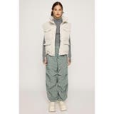 MINT | NYLON GATHER パンツ | SLY OUTLET