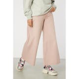 PNK | WASH COLOR バギーパンツ | RODEO CROWNS WIDE BOWL