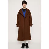 BRN | TAILOR LONG コート | SLY OUTLET