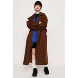 TAILOR LONG コート | SLY OUTLET | 詳細画像11