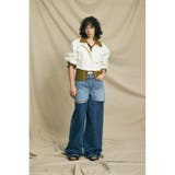 HW NOTCH STRAIGHT | MOUSSY OUTLET | 詳細画像26 