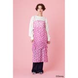 (ミッキー&ミニー)シアーワンピース | RODEO CROWNS WIDE BOWL | 詳細画像1