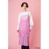 (ミッキー&ミニー)シアーワンピース | RODEO CROWNS WIDE BOWL | 詳細画像4