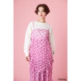 (ミッキー&ミニー)シアーワンピース | RODEO CROWNS WIDE BOWL | 詳細画像5