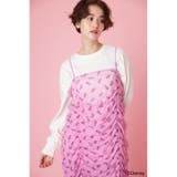 (ミッキー&ミニー)シアーワンピース | RODEO CROWNS WIDE BOWL | 詳細画像6