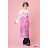 柄PNK5 | (ミッキー&ミニー)シアーワンピース | RODEO CROWNS WIDE BOWL