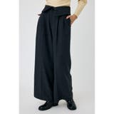 FOLD WAIST ワイドスラックス | MOUSSY OUTLET | 詳細画像13 
