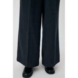 FOLD WAIST ワイドスラックス | MOUSSY OUTLET | 詳細画像21 