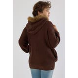 FADE LOGOニットジップフーディー | RODEO CROWNS WIDE BOWL | 詳細画像17 