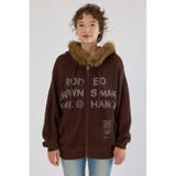 FADE LOGOニットジップフーディー | RODEO CROWNS WIDE BOWL | 詳細画像21 