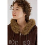 FADE LOGOニットジップフーディー | RODEO CROWNS WIDE BOWL | 詳細画像24 