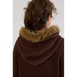 FADE LOGOニットジップフーディー | RODEO CROWNS WIDE BOWL | 詳細画像25 