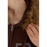 FADE LOGOニットジップフーディー | RODEO CROWNS WIDE BOWL | 詳細画像26 