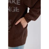 FADE LOGOニットジップフーディー | RODEO CROWNS WIDE BOWL | 詳細画像29 