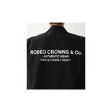 セットアップ&サコッシュセット | RODEO CROWNS WIDE BOWL | 詳細画像5 